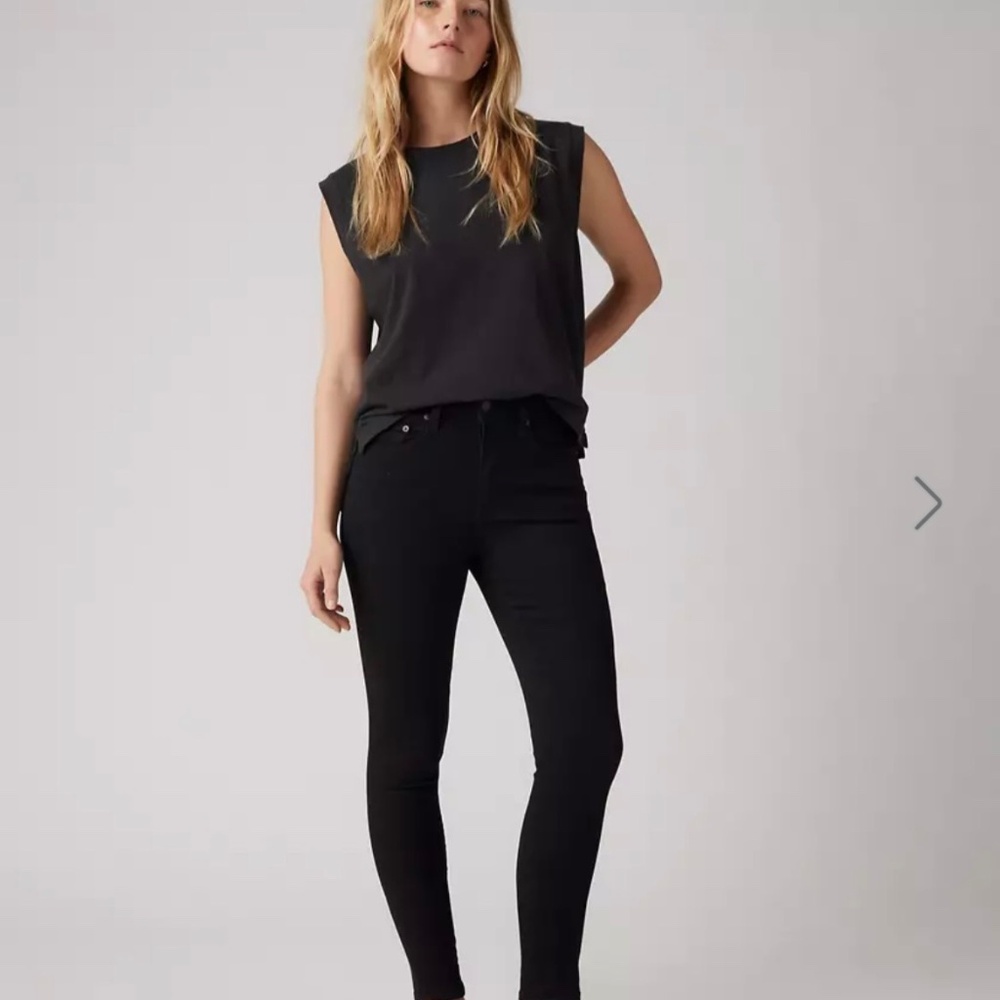 Levi’s 721 HIGH RISE SKINNY WOMEN'S JEANS 29 x 32